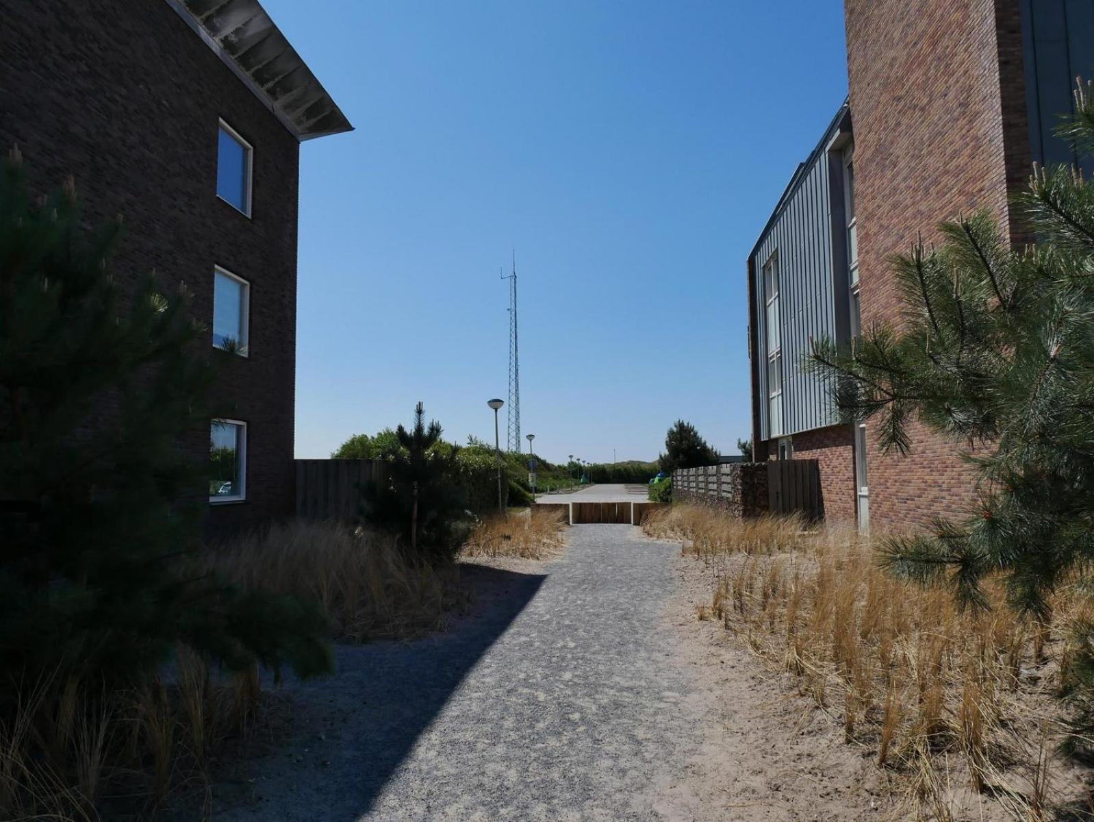 Het Strandleven 4 Groote Keeten Exterior photo