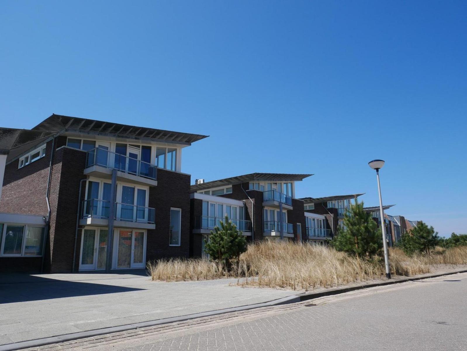 Het Strandleven 4 Groote Keeten Exterior photo