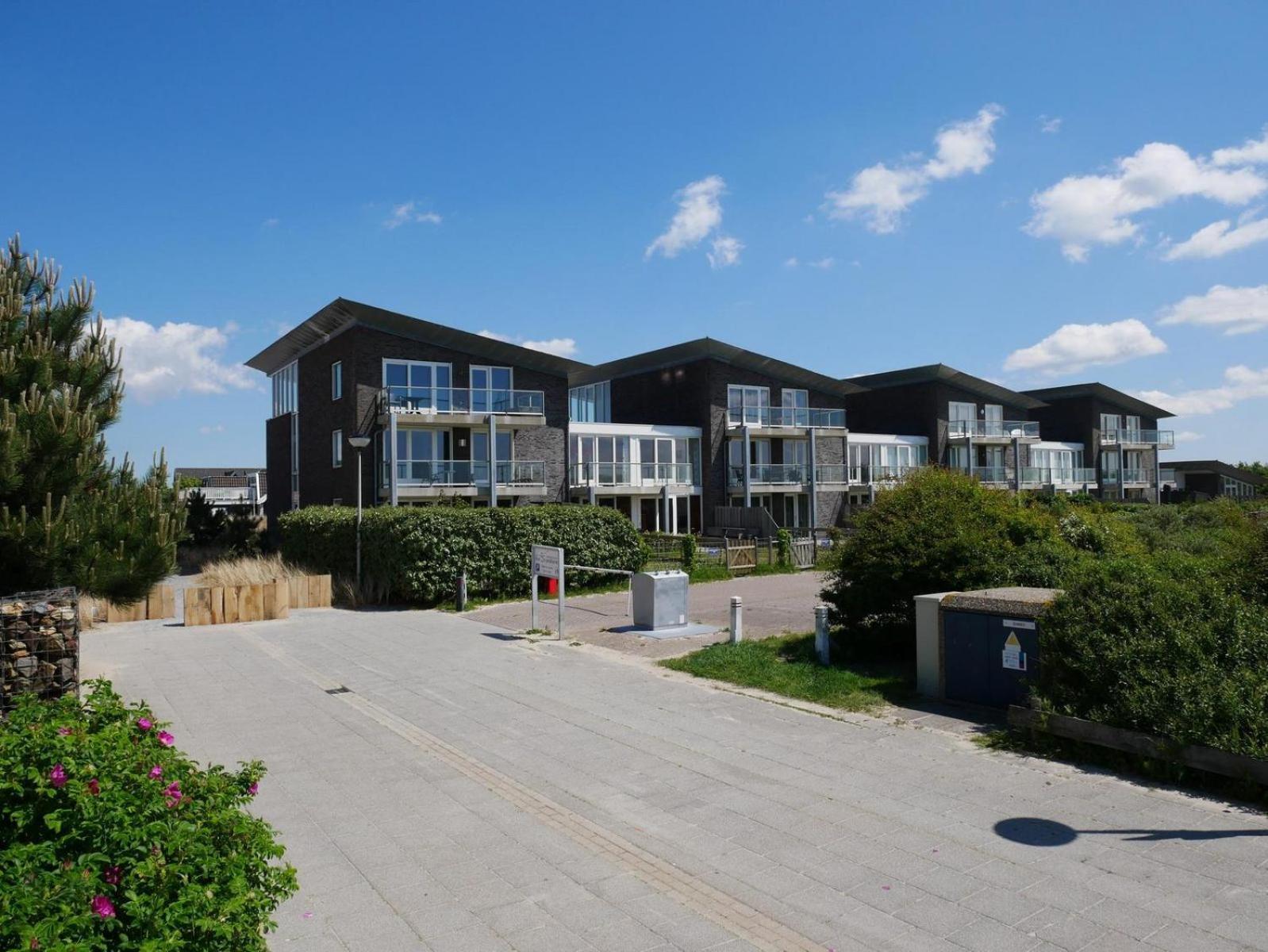 Het Strandleven 4 Groote Keeten Exterior photo